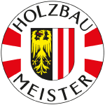 Logo: Holzbaumeister